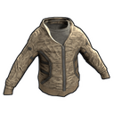 Desert Raiders Hoodie - Rust-Skin für Kapuzenjacke