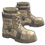 Desert Raiders Boots