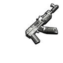 Lightweight AR - Rust-Skin für Sturmgewehr