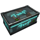 Neon Frags Storage - Rust-Skin für Große Holzkiste