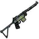 Atomic SAR - Rust-Skin für Halbautomatisches Gewehr