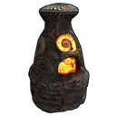 Fossil Furnace - Rust-Skin für Schmelzofen