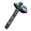 Shimmering Stone Hatchet