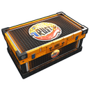Trust In Rust 3 Box - Rust-Skin für Große Holzkiste