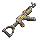 Trust In Rust 3 AR - Rust-Skin für Sturmgewehr