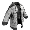 No Mercy Jacket - Rust-Skin für Jacke