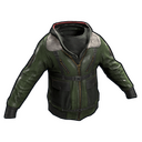 Bombshell Hoodie - Rust-Skin für Kapuzenjacke