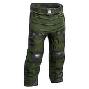 Bombshell Pants - Rust-Skin für Hose