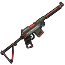 Elite Crate SAR - Rust-Skin für Halbautomatisches Gewehr