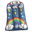 Weather Sleeping Bag - Rust-Skin für Schlafsack