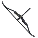Rising Moon Bow - Rust-Skin für Jagdbogen