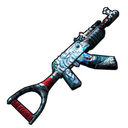Wild Spirit AR - Rust-Skin für Sturmgewehr
