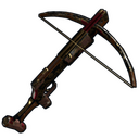 Phantom Crossbow - Rust-Skin für Armbrust