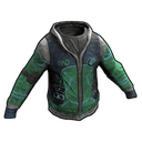 Charitable Rust 2020 Hoodie - Rust-Skin für Kapuzenjacke