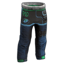 Charitable Rust 2020 Pants - Rust-Skin für Hose