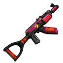 Candy Hunter AR - Rust-Skin für Sturmgewehr