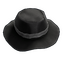 Gentleman's Fedora