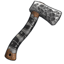 Night Farmer Hatchet - Rust-Skin für Beil