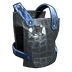 Metal Chest Plate