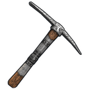 Night Farmer Pick Axe - Rust-Skin für Spitzhacke