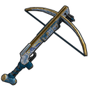 Porcelain Crossbow - Rust-Skin für Armbrust