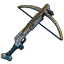 Porcelain Crossbow