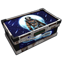 Lost Soul Crate - Rust-Skin für Große Holzkiste