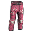 Lovestruck Pants - Rust-Skin für Hose