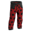 Ladybug Cosplay Pants