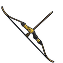 Nuke Bow - Rust-Skin für Jagdbogen