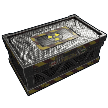 Nuclear Box - 4273429276 - Rust Skin Market