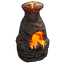 Volcano Furnace