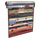 Corrupted Garage Door - Rust-Skin für Garagentor