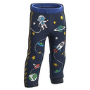 Space Raider Pants - Rust-Skin für Hose