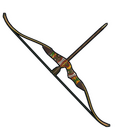 Totem Bow - Rust-Skin für Jagdbogen