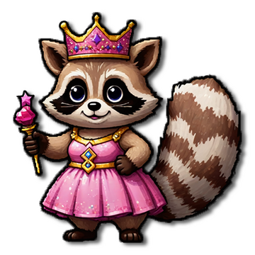 Steam Community Market :: Listings for Princess Raccoon