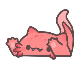 Meowxolotl