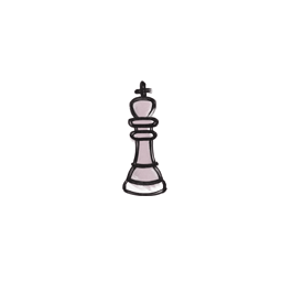 Sealed Graffiti | Chess King (War Pig Pink)