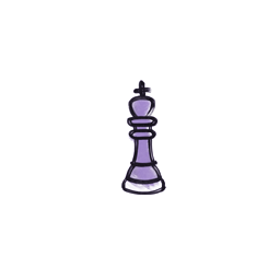 Sealed Graffiti | Chess King (Violent Violet)