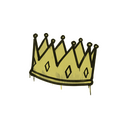 Sealed Graffiti | King Me (Tracer Yellow)