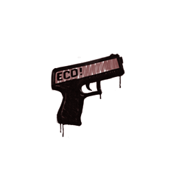 Sealed Graffiti | Eco (Brick Red)