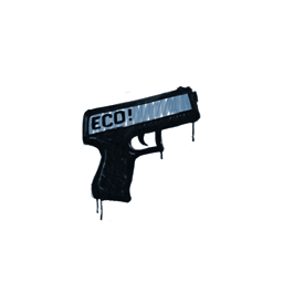 Sealed Graffiti | Eco (Monarch Blue)