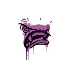 Sealed Graffiti | Rage Mode (Bazooka Pink)
