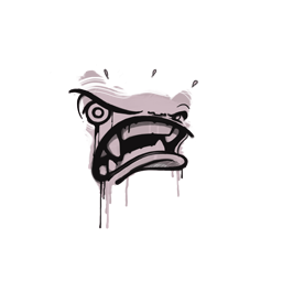 Sealed Graffiti | Rage Mode (War Pig Pink)