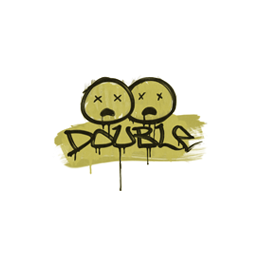 Sealed Graffiti | Double (Tracer Yellow)