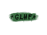 Sealed Graffiti