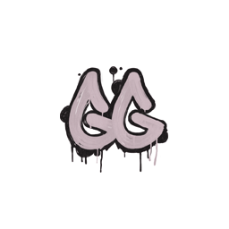 Sealed Graffiti | GGEZ (War Pig Pink)