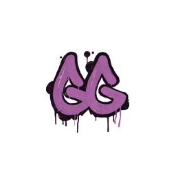 Sealed Graffiti | GGEZ (Bazooka Pink)