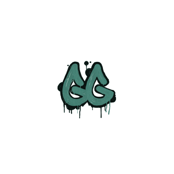 Sealed Graffiti | GGEZ (Frog Green)