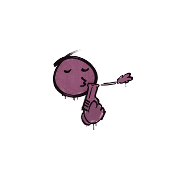 Sealed Graffiti | Quickdraw (Princess Pink)
